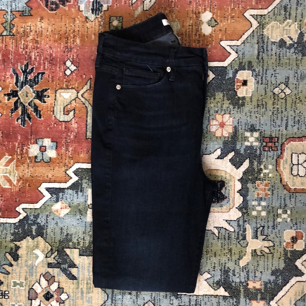 ~Good American~ NWOT Dark Wash Jeans (size 10)